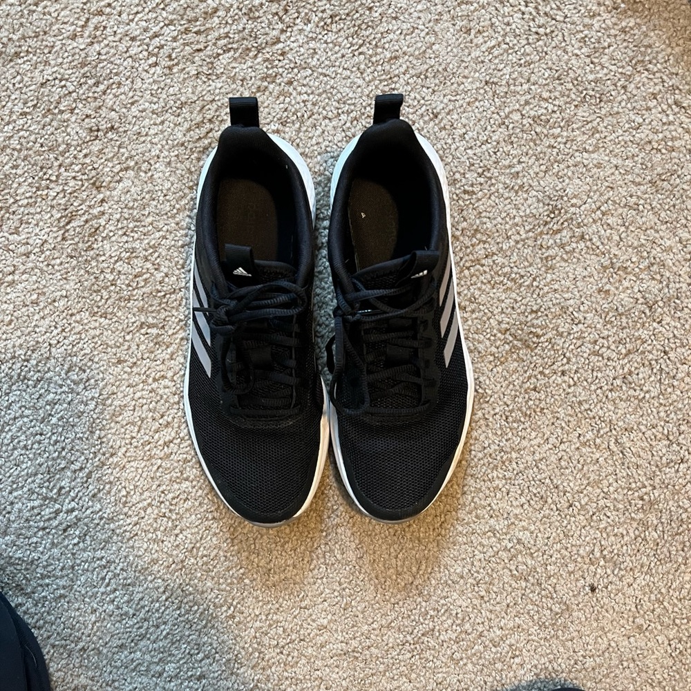 Adidas Black Sneakers